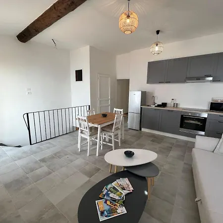 Au Coeur Du Village , Vue * Roquebrune-Cap-Martin