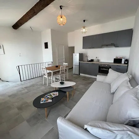 Au Coeur Du Village , Vue *