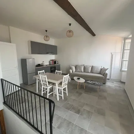 Apartament Au Coeur Du Village , Vue Roquebrune-Cap-Martin